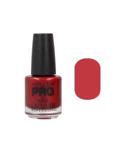 Mollon Pro Hardening Nail Lacquer Color 287 15ml