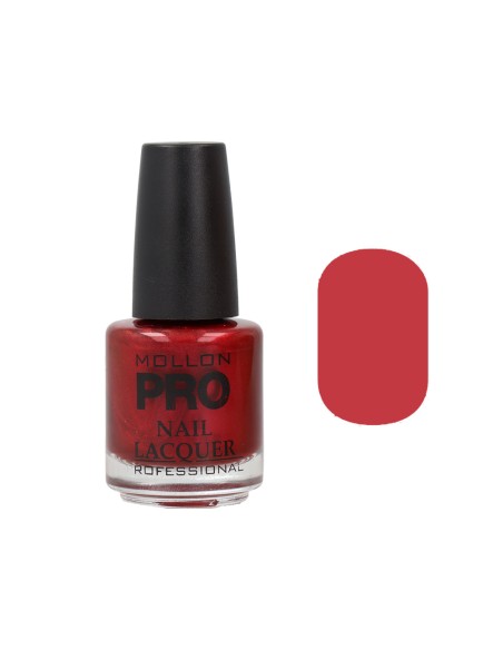 Mollon Pro Hardening Nail Lacquer Color 287 15ml