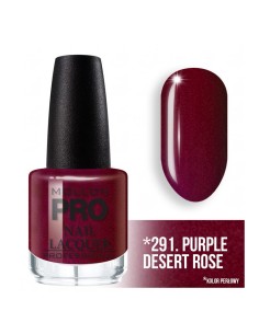 Mollon Pro Hardening Nail Lacquer Color 291 15ml