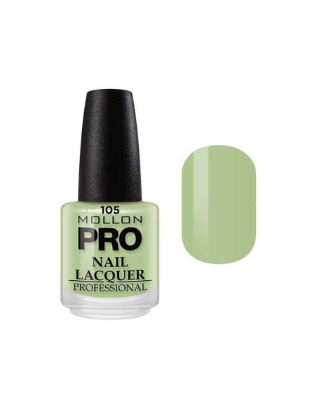 Mollon Pro Hardening Nail Lacquer Color 105 15ml