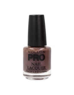 Mollon Pro Hardening Nail Lacquer Color 122 15ml