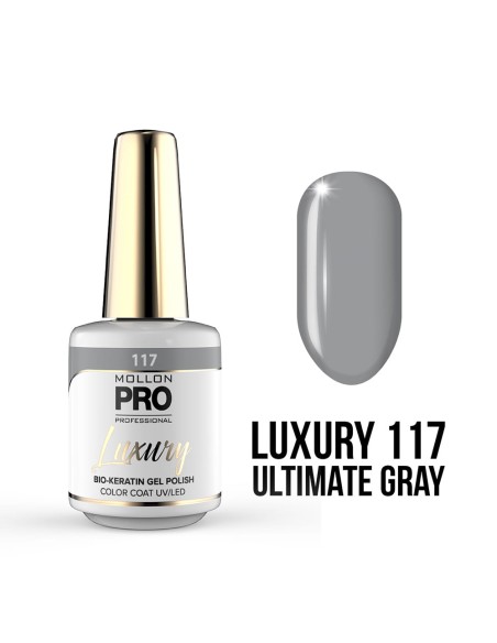 Mollon Pro Luxury 9D Color Coat 117 8ml