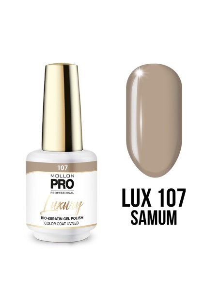 Mollon Pro Luxury Color Coat 107 8ml