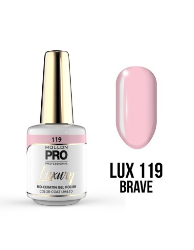 Mollon Pro Luxury Color Coat 119 8ml