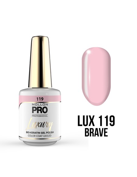 Mollon Pro Luxury Color Coat 119 8ml