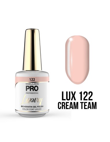 Mollon Pro Luxury Color Coat 122 8ml