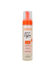 Cantu Protective Style Set Refresh Foam 237 ml