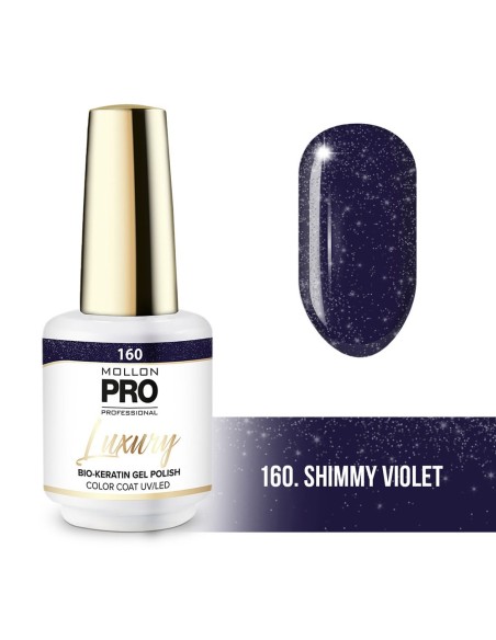 Mollon Pro Luxury Color Coat 160 8ml