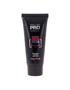 Mollon Pro Polyflexi Gel color Pearl Pink 07 60ml