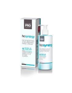 Mollon Pro Fcsynergy Regenerating & Nourishing Hand Crema 250 ml