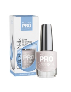 Mollon Pro Silver Cuticle&Nails Protection Nail Conditioner 15ml