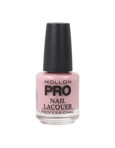 Mollon Pro Hardening Nail Lacquer Color 322 15ml