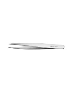 Eurostil Pinza Depilar Inoxidable Punta Fina 9,5 cm