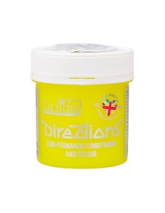 La Riché Instruções Semi Perm. H/Cor Amarelo Fluorescente - Coloração - La Riché