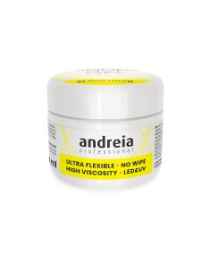 Andreia Gel Spider 07 Neón Orange 4 ml