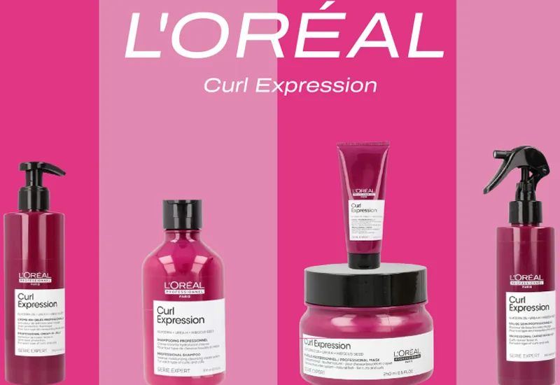 Loreal Curl Expression